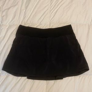 Lululemon pace rival skirt long